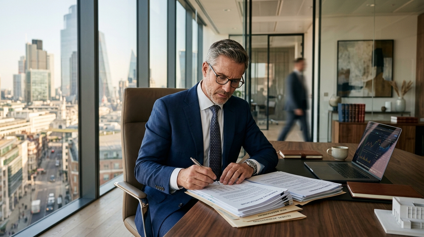 Revisão de Contrato Bancário: Quando Vale a Pena Entrar com uma Ação Judicial? - Cezar & Cezar Advocacia Empresarial Preventiva em Brasília | 30+ Anos de Experiência