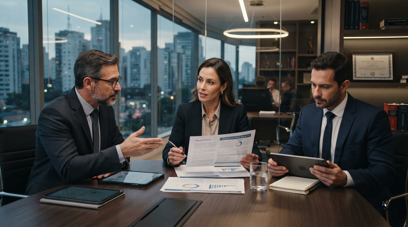 Como transformar o departamento jurídico em ferramenta estratégica para a empresa - Cezar & Cezar Advocacia Empresarial Preventiva em Brasília | 30+ Anos de Experiência