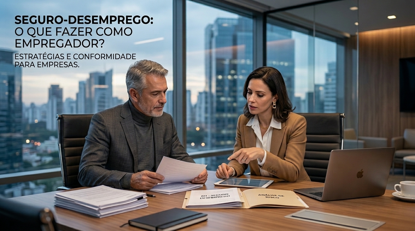 Funcionário Recebendo Seguro-Desemprego: O Que Fazer Como Empregador e Evitar Riscos Legais - Cezar & Cezar Advocacia Empresarial Preventiva em Brasília | 30+ Anos de Experiência