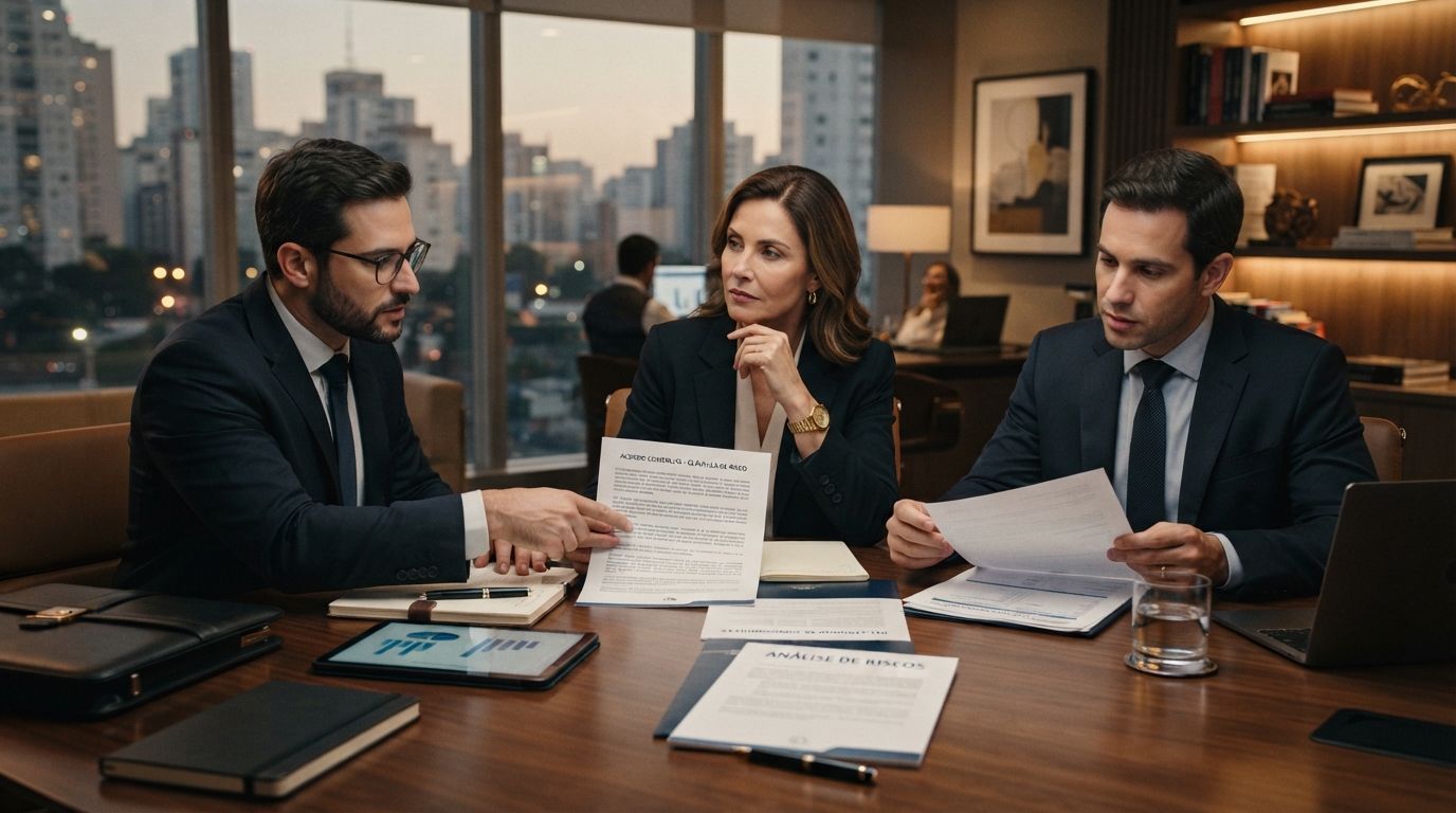 10 sinais de que sua empresa precisa de assessoria jurídica preventiva  - Cezar & Cezar Advocacia Empresarial Preventiva em Brasília | 30+ Anos de Experiência