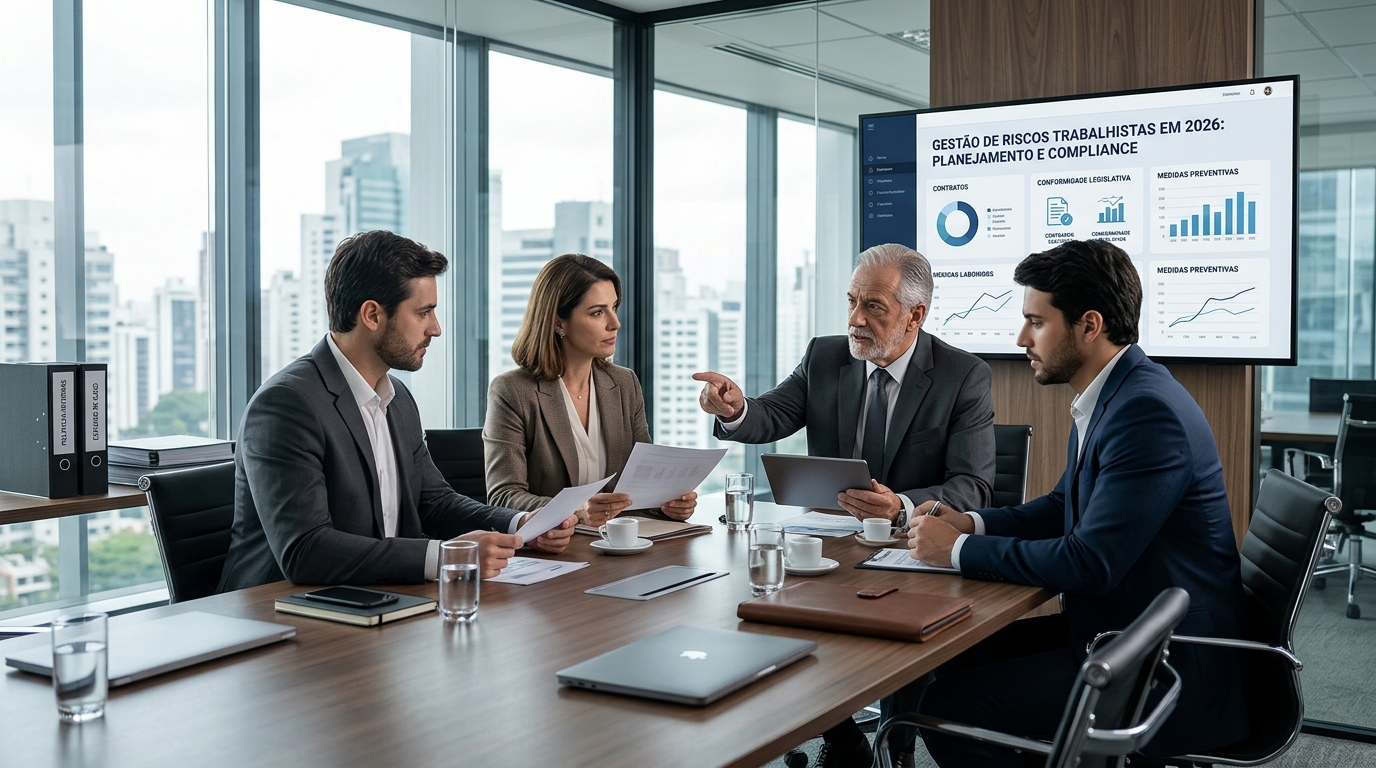 7 Erros Empresariais Que Mais Geram Processos Trabalhistas em 2026 e Como Evitá-los - Cezar & Cezar Advocacia Empresarial Preventiva em Brasília | 30+ Anos de Experiência