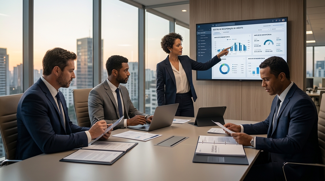 Recuperação de Crédito: Técnicas Modernas Para Empresas Que Querem Parar de Perder Dinheiro - Cezar & Cezar Advocacia Empresarial Preventiva em Brasília | 30+ Anos de Experiência