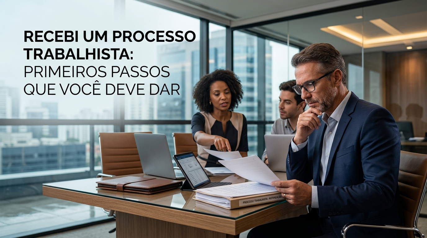 Recebi uma ação trabalhista: Primeiros passos para proteger sua empresa e reduzir riscos jurídicos. - Cezar & Cezar Advocacia Empresarial Preventiva em Brasília | 30+ Anos de Experiência