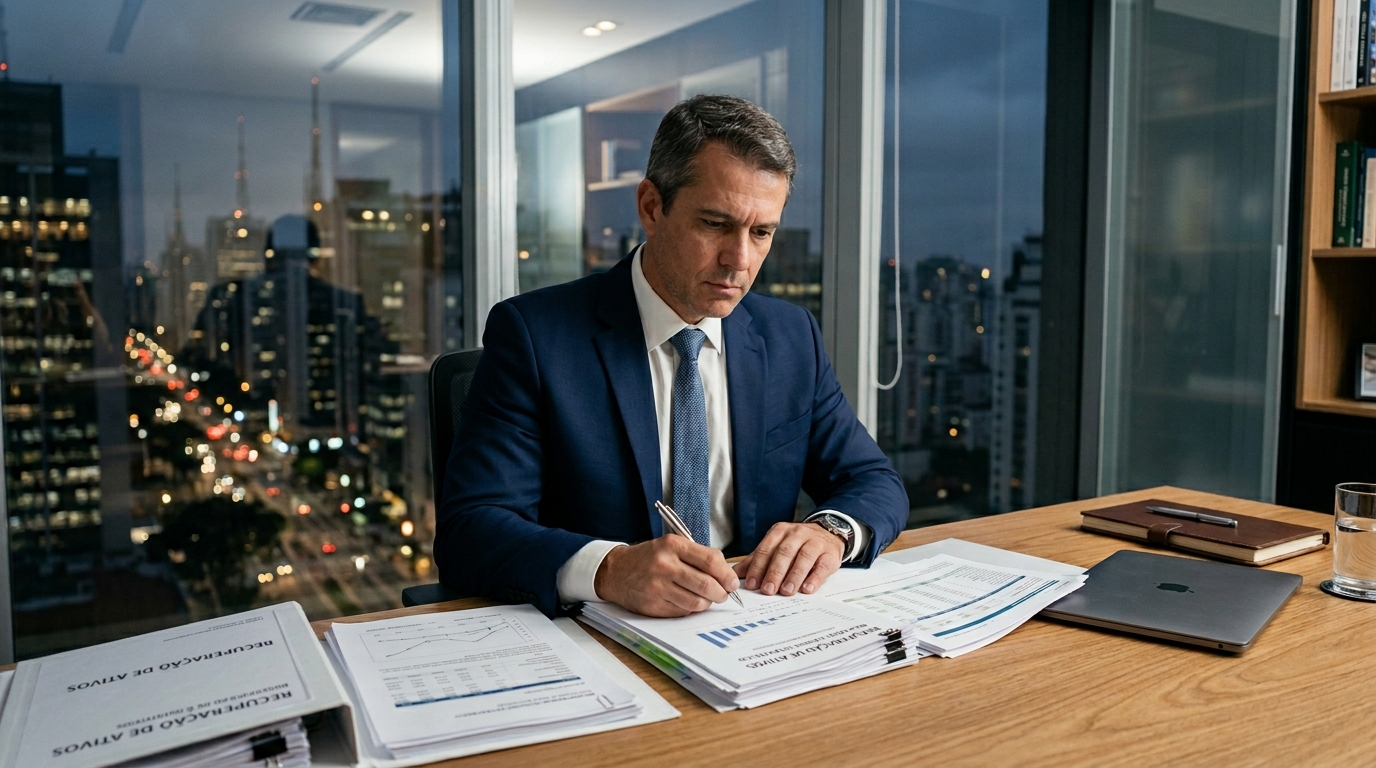 Banco Negou Ressarcimento de Fraude? Veja o Que Fazer Passo a Passo e Como Proteger Seus Direitos - Cezar & Cezar Advocacia Empresarial Preventiva em Brasília | 30+ Anos de Experiência