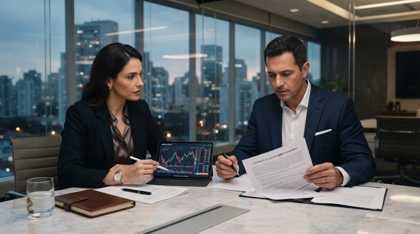 Como Analisar o CET do Financiamento e Descobrir Cobranças Abusivas - Cezar & Cezar Advocacia Empresarial Preventiva em Brasília | 30+ Anos de Experiência