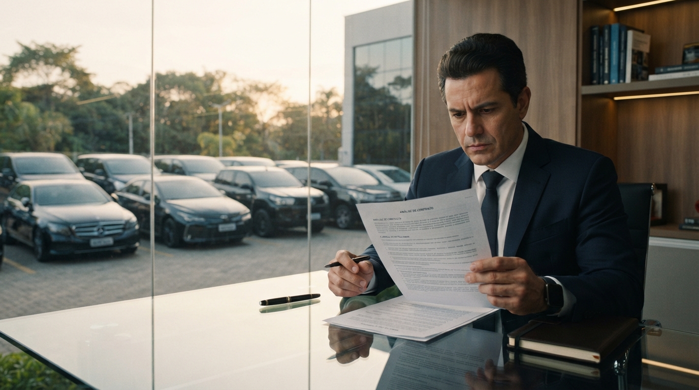 Financiamento de Veículos: Como Descobrir Cláusulas Abusivas no Contrato - Cezar & Cezar Advocacia Empresarial Preventiva em Brasília | 30+ Anos de Experiência